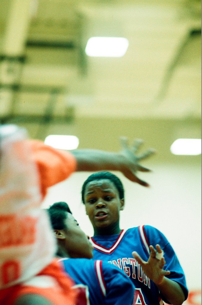 Washington vs. Julian girls basketball - Banot for Chicago Sun-Times