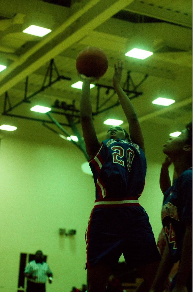 Washington vs. Julian girls basketball - Banot for Chicago Sun-Times