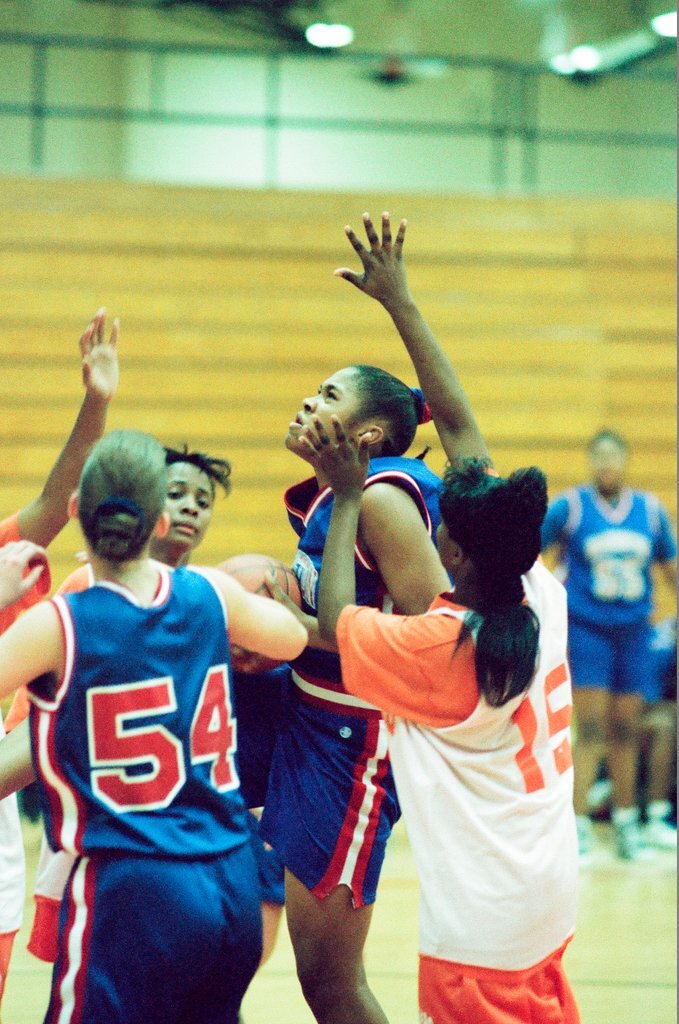 Washington vs. Julian girls basketball - Banot for Chicago Sun-Times
