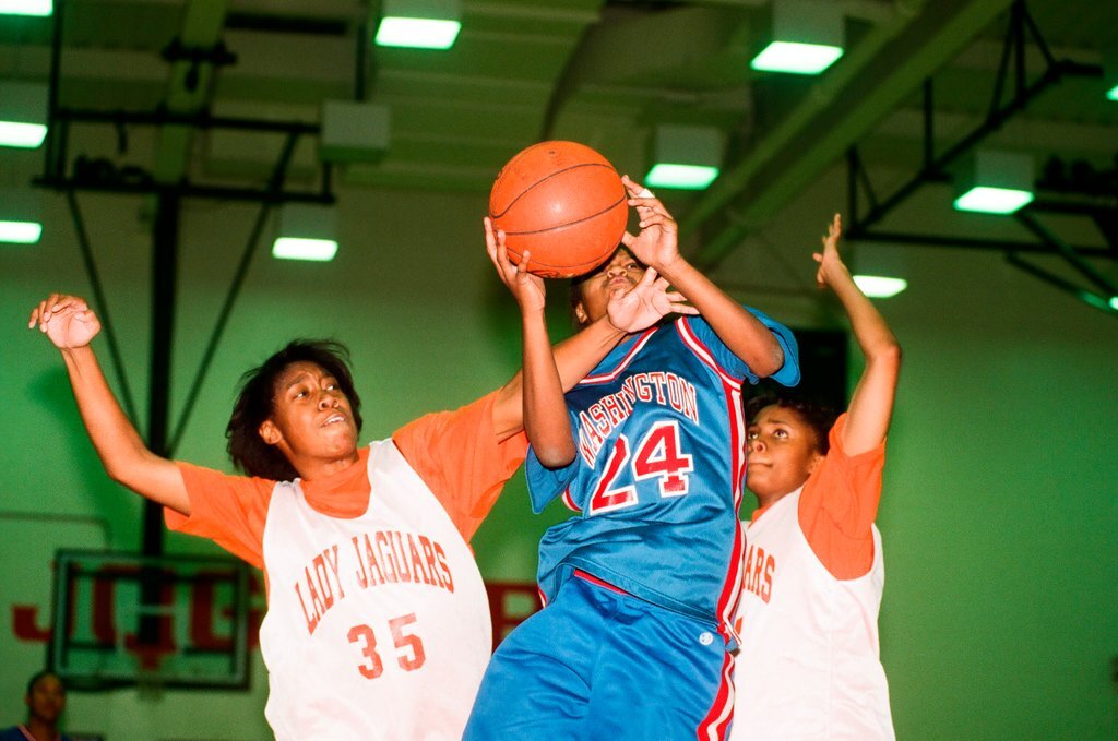 Washington vs. Julian girls basketball - Banot for Chicago Sun-Times
