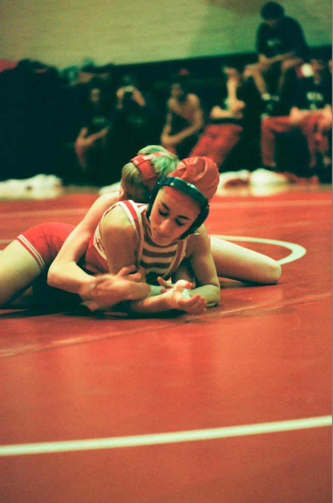 St. Gregory wrestlers - Chicago Sun-Times
