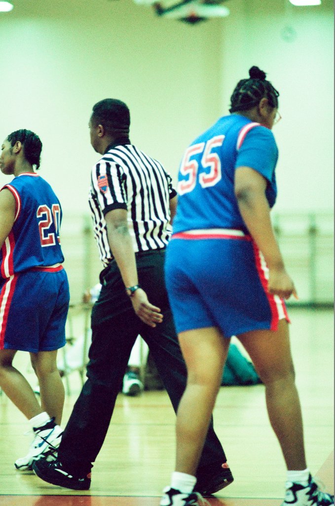 Washington vs. Julian girls basketball - Banot for Chicago Sun-Times