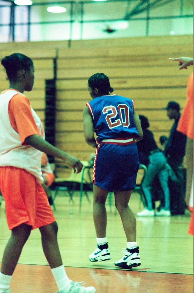 Washington vs. Julian girls basketball - Banot for Chicago Sun-Times