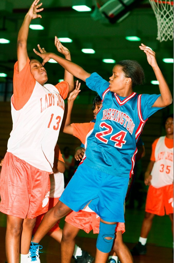 Washington vs. Julian girls basketball - Banot for Chicago Sun-Times