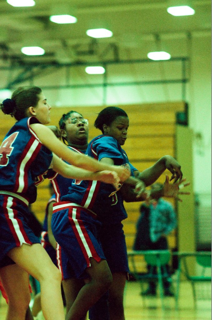 Washington vs. Julian girls basketball - Banot for Chicago Sun-Times