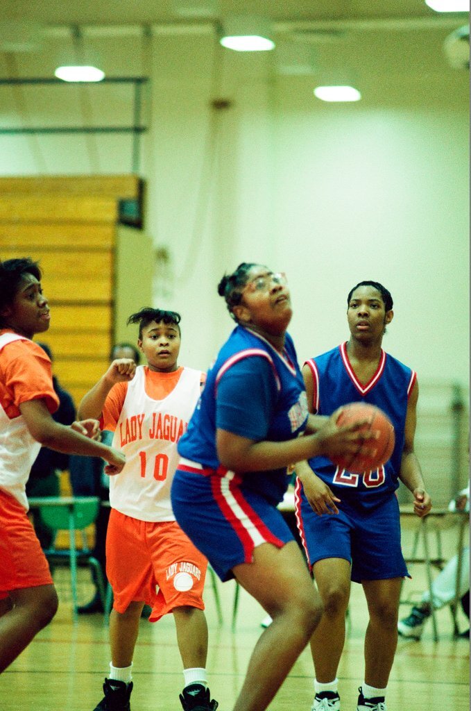 Washington vs. Julian girls basketball - Banot for Chicago Sun-Times