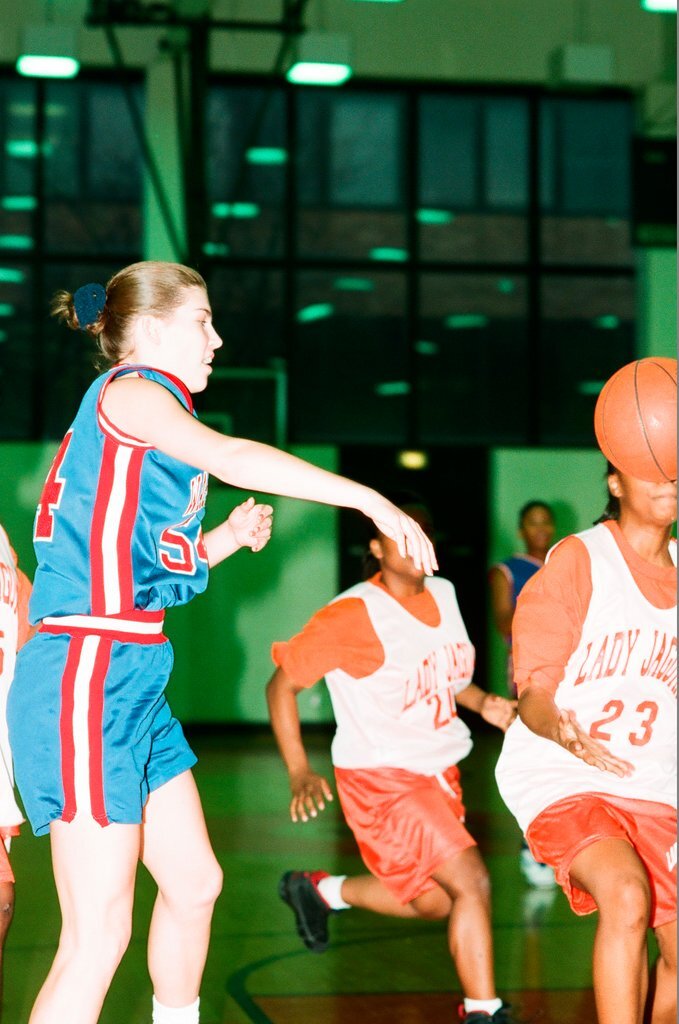 Washington vs. Julian girls basketball - Banot for Chicago Sun-Times