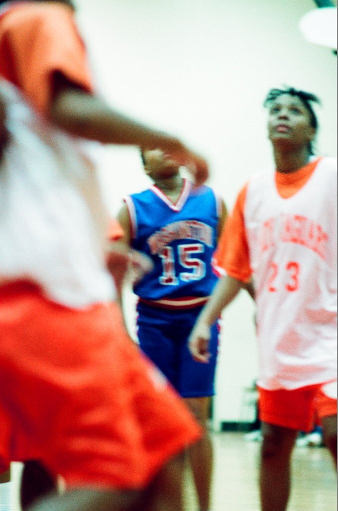 Washington vs. Julian girls basketball - Banot for Chicago Sun-Times