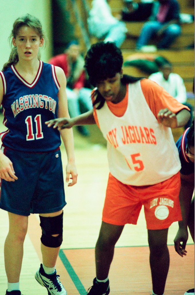 Washington vs. Julian girls basketball - Banot for Chicago Sun-Times