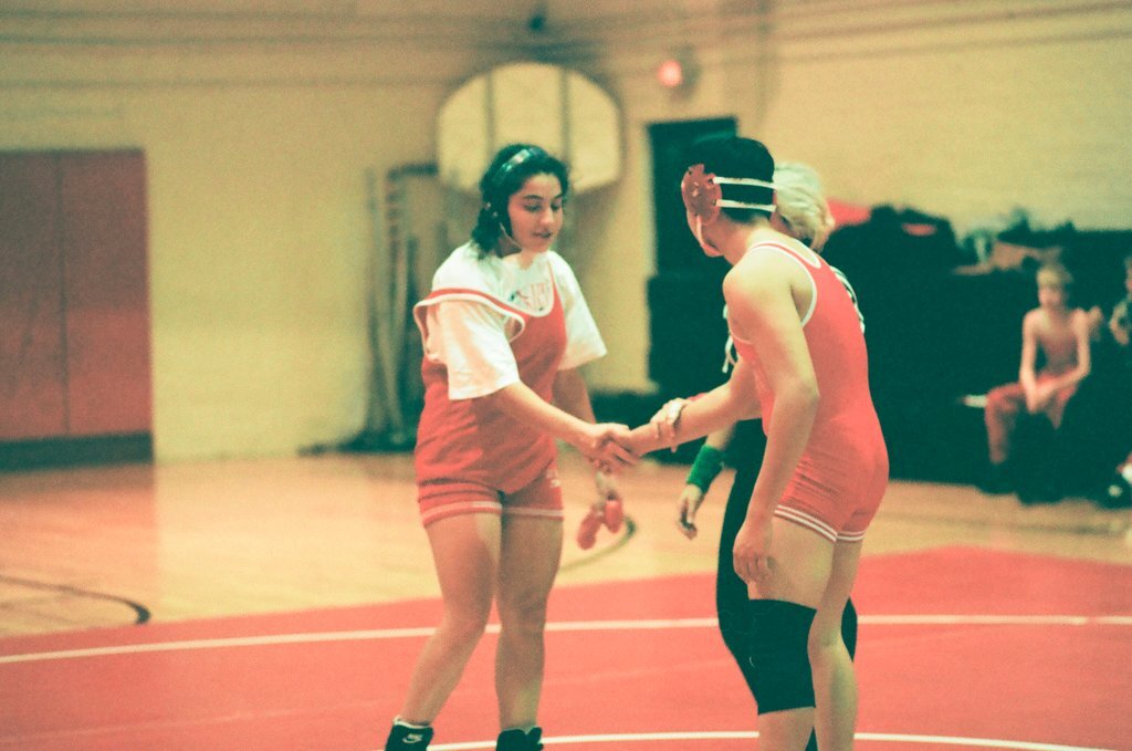 St. Gregory wrestlers - Chicago Sun-Times