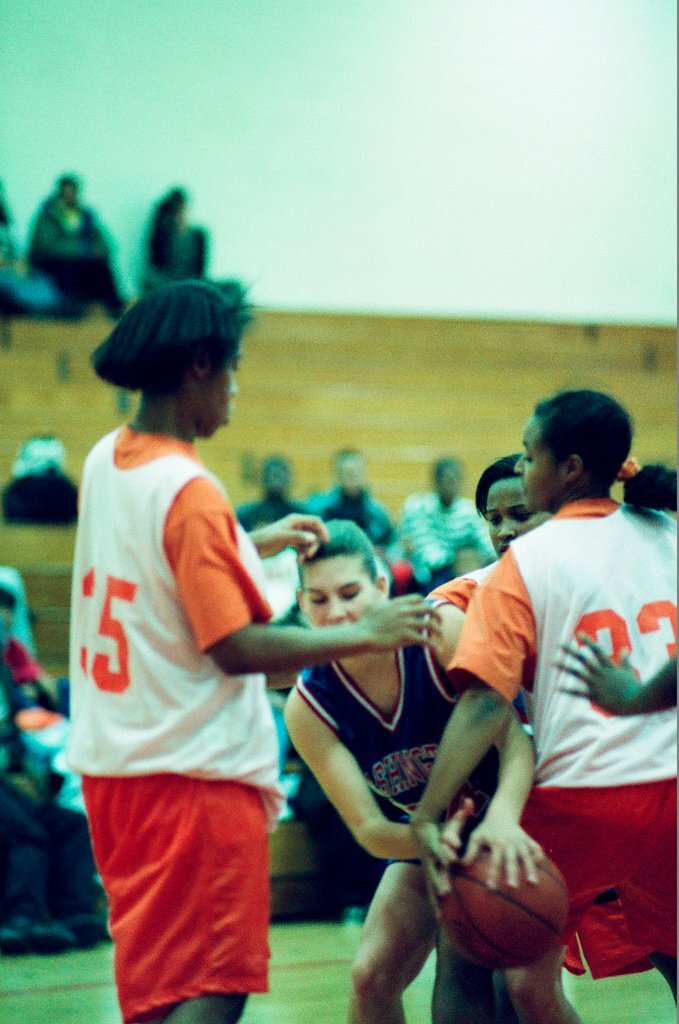 Washington vs. Julian girls basketball - Banot for Chicago Sun-Times