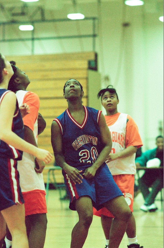 Washington vs. Julian girls basketball - Banot for Chicago Sun-Times
