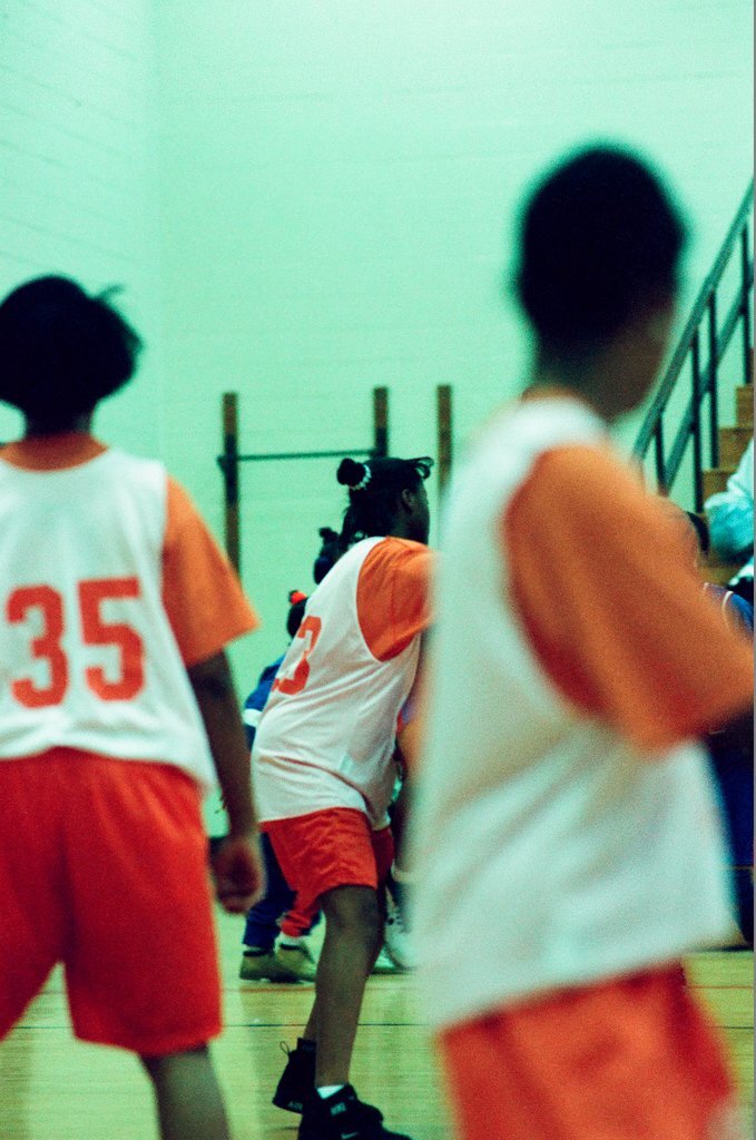 Washington vs. Julian girls basketball - Banot for Chicago Sun-Times