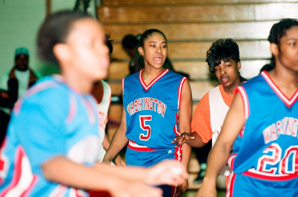 Washington vs. Julian girls basketball - Banot for Chicago Sun-Times