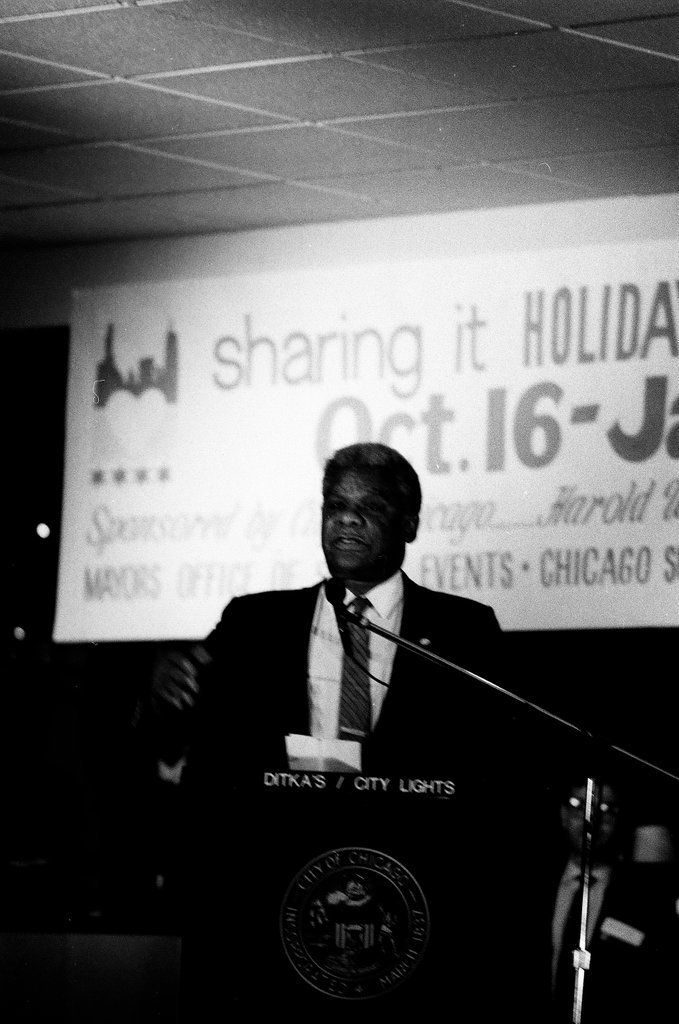 Sharing-It food drive kickoff - Brian Jackson for Chicago Sun-Times