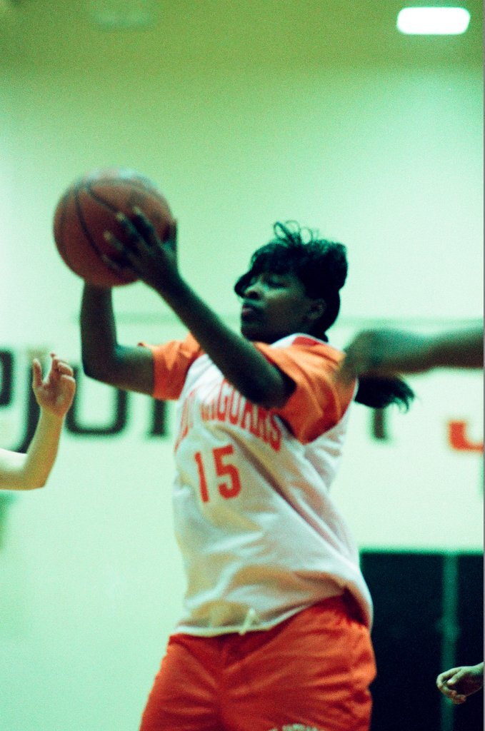 Washington vs. Julian girls basketball - Banot for Chicago Sun-Times