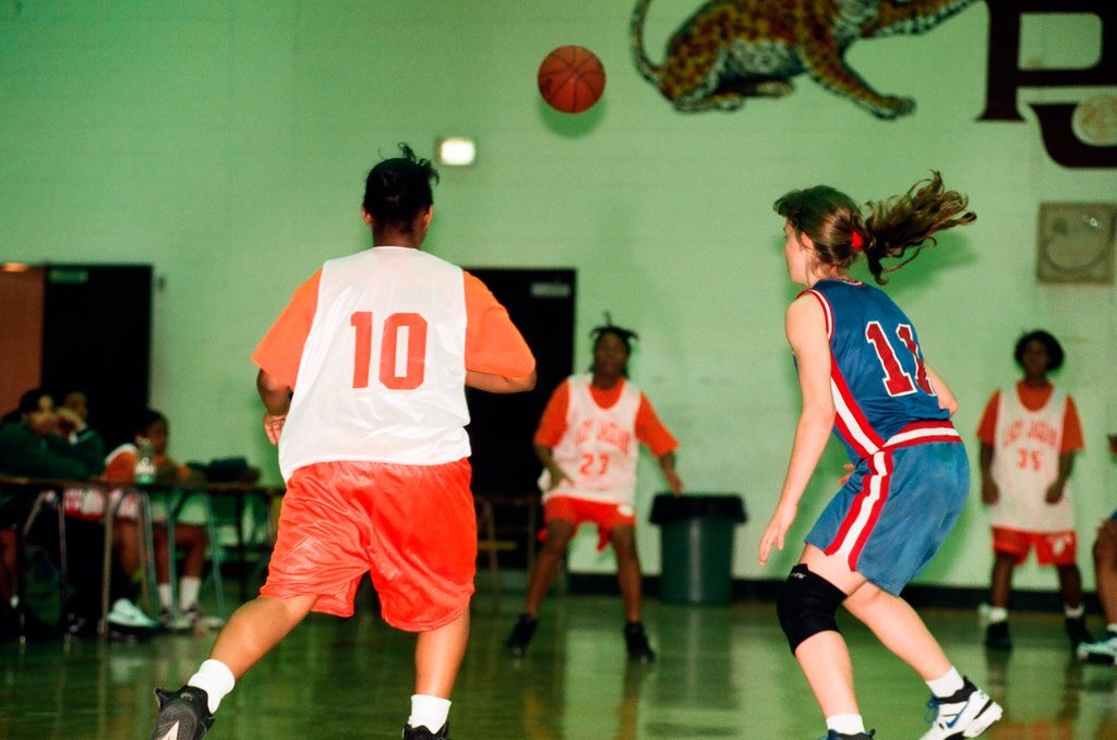 Washington vs. Julian girls basketball - Banot for Chicago Sun-Times