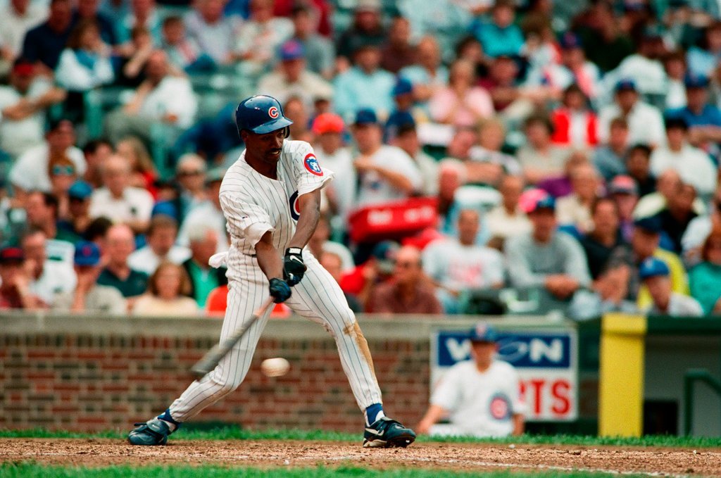 Chicago Cubs vs. Montreal Expos baseball game - Chicago Sun-Times