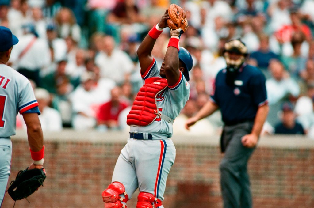 Chicago Cubs vs. Montreal Expos baseball game - Chicago Sun-Times
