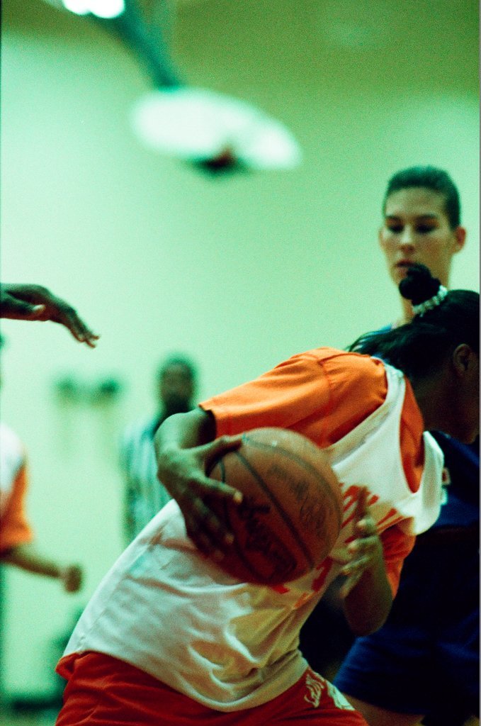 Washington vs. Julian girls basketball - Banot for Chicago Sun-Times
