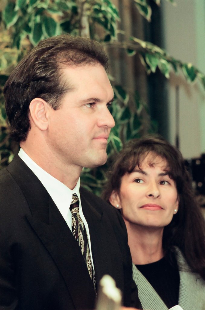 Press conference for Ryne Sandberg - Chicago Sun-Times