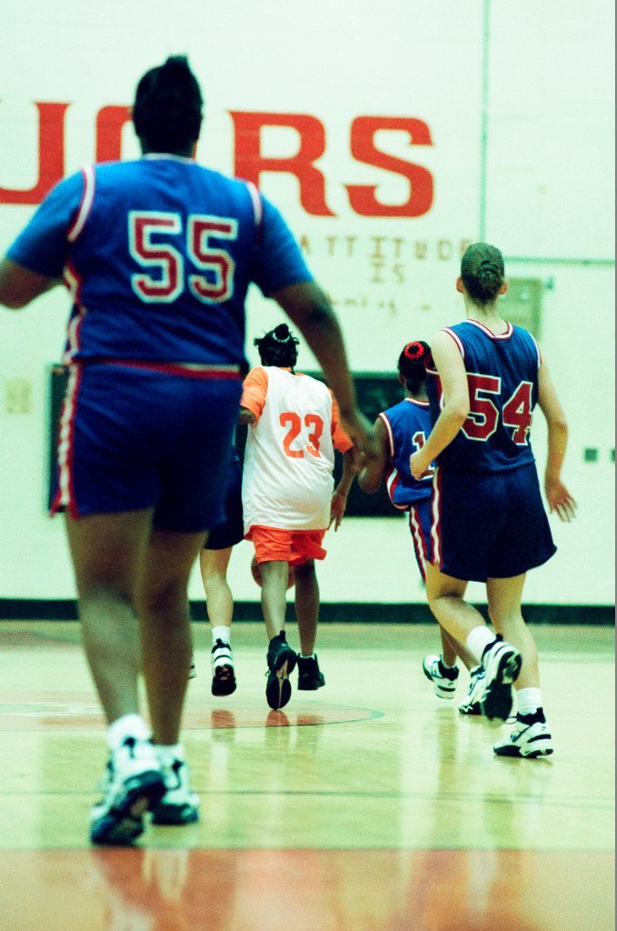 Washington vs. Julian girls basketball - Banot for Chicago Sun-Times