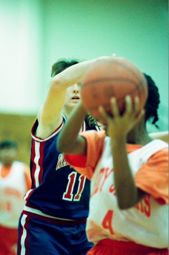 Washington vs. Julian girls basketball - Banot for Chicago Sun-Times