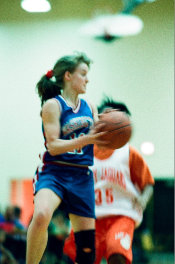 Washington vs. Julian girls basketball - Banot for Chicago Sun-Times