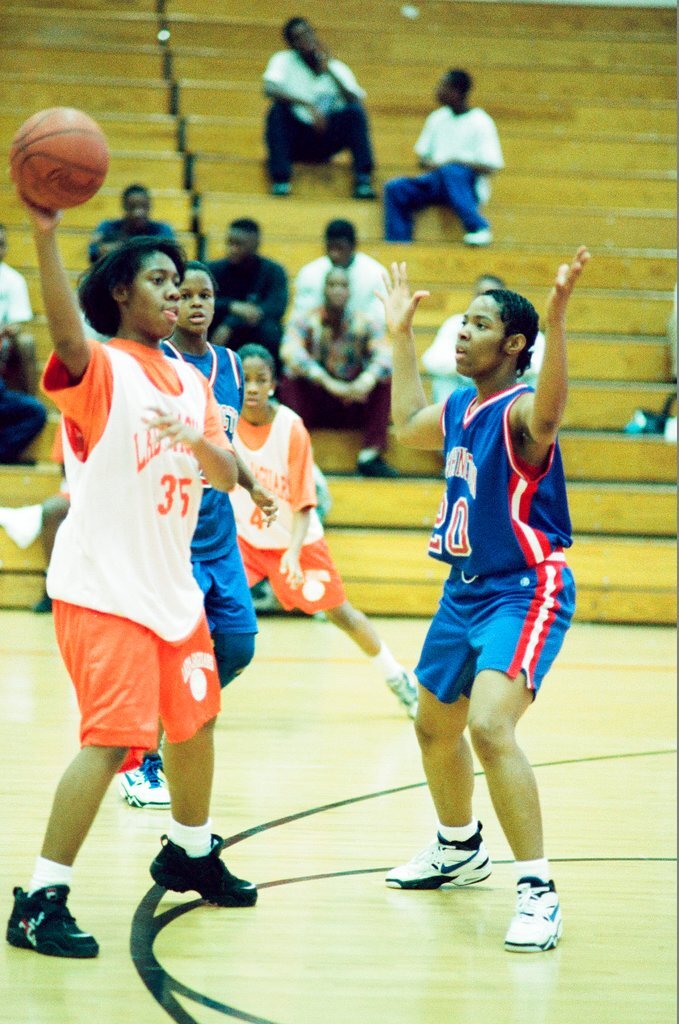 Washington vs. Julian girls basketball - Banot for Chicago Sun-Times