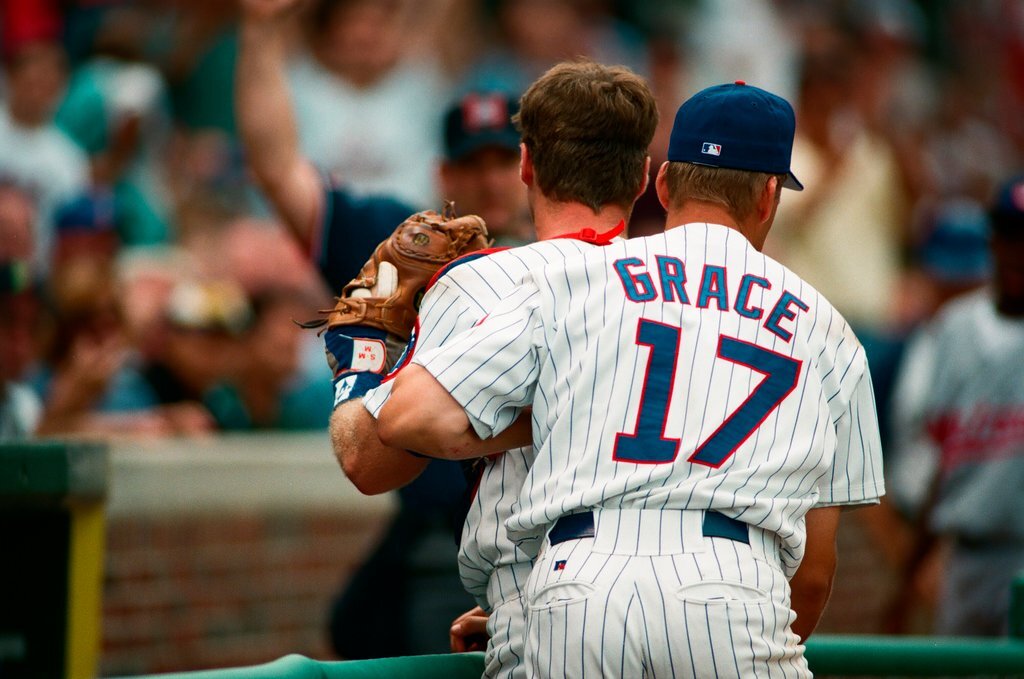 Chicago Cubs vs. Montreal Expos baseball game - Chicago Sun-Times