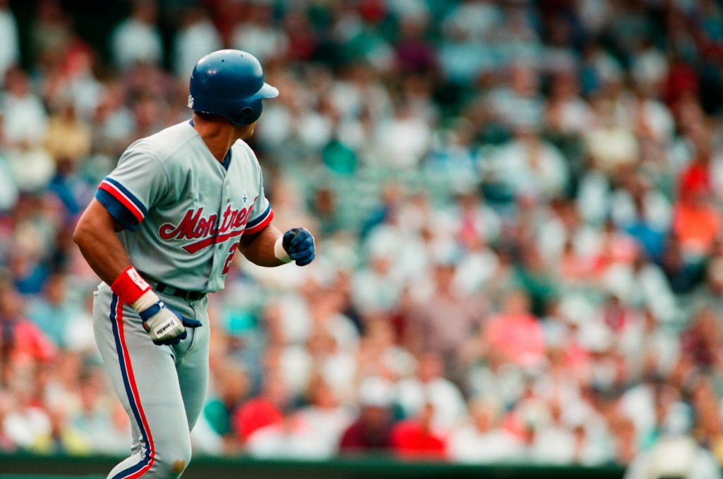 Chicago Cubs vs. Montreal Expos baseball game - Chicago Sun-Times
