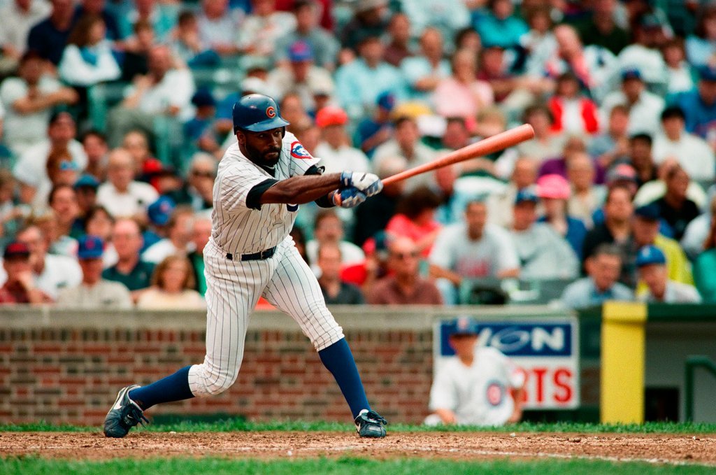 Chicago Cubs vs. Montreal Expos baseball game - Chicago Sun-Times