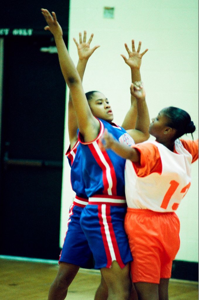 Washington vs. Julian girls basketball - Banot for Chicago Sun-Times