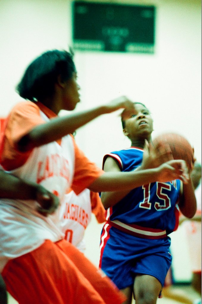 Washington vs. Julian girls basketball - Banot for Chicago Sun-Times
