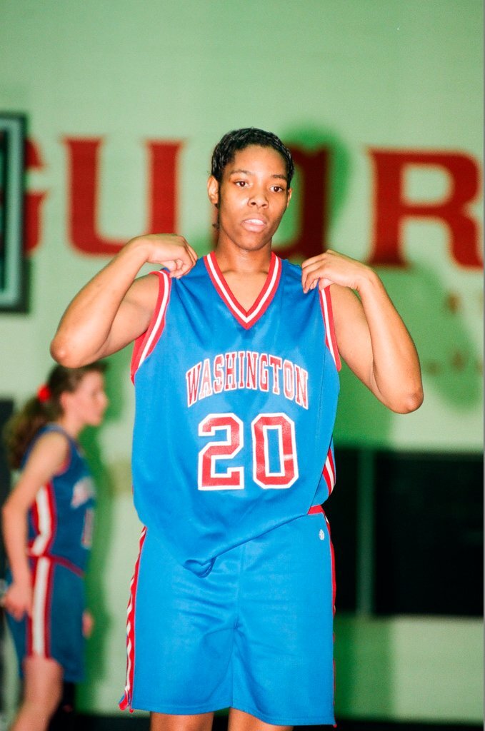 Washington vs. Julian girls basketball - Banot for Chicago Sun-Times