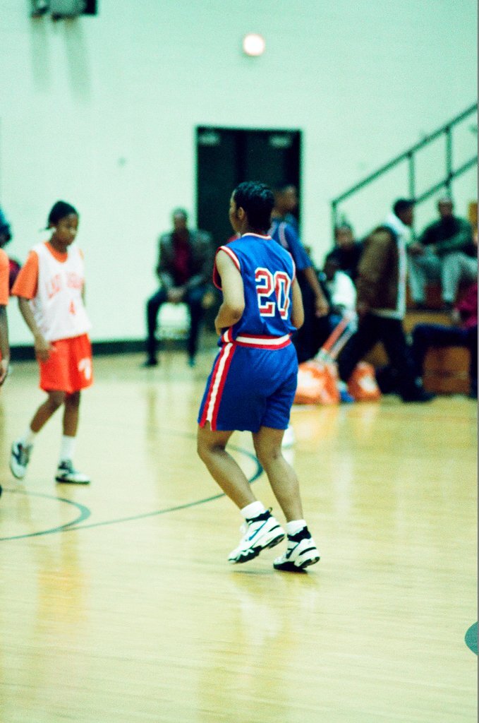 Washington vs. Julian girls basketball - Banot for Chicago Sun-Times
