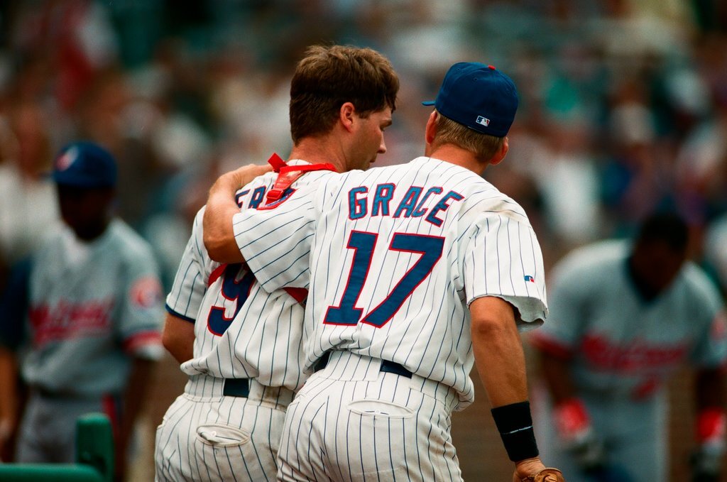Chicago Cubs vs. Montreal Expos baseball game - Chicago Sun-Times