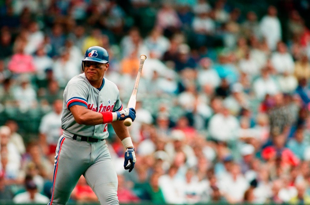Chicago Cubs vs. Montreal Expos baseball game - Chicago Sun-Times