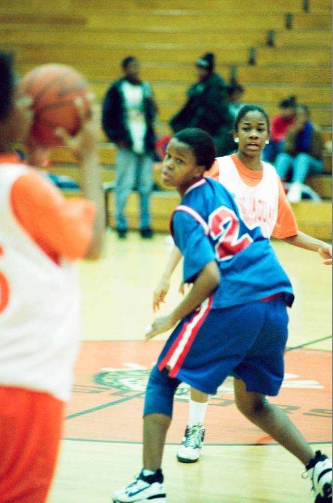 Washington vs. Julian girls basketball - Banot for Chicago Sun-Times