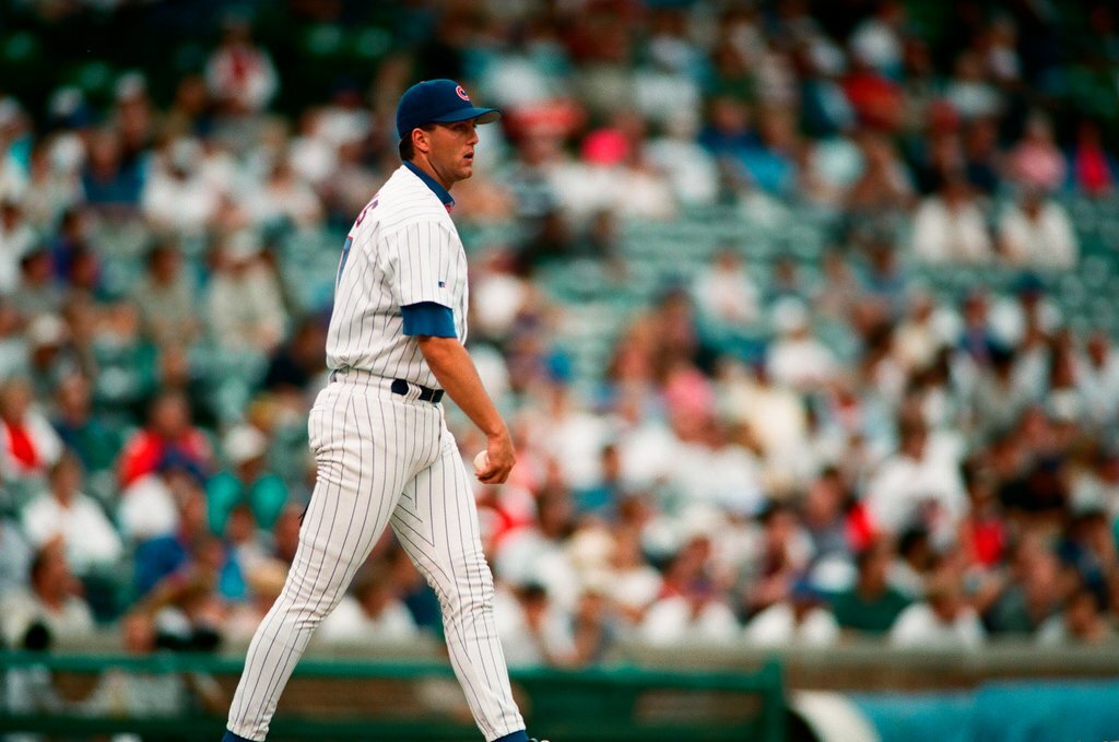 Chicago Cubs vs. Montreal Expos baseball game - Chicago Sun-Times