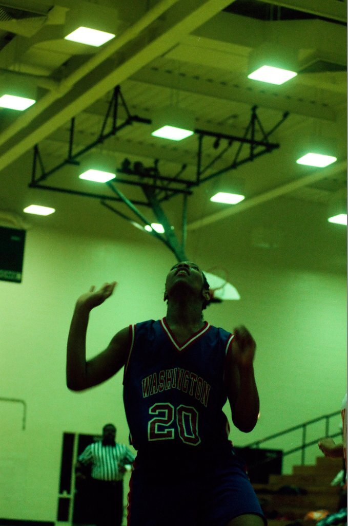 Washington vs. Julian girls basketball - Banot for Chicago Sun-Times