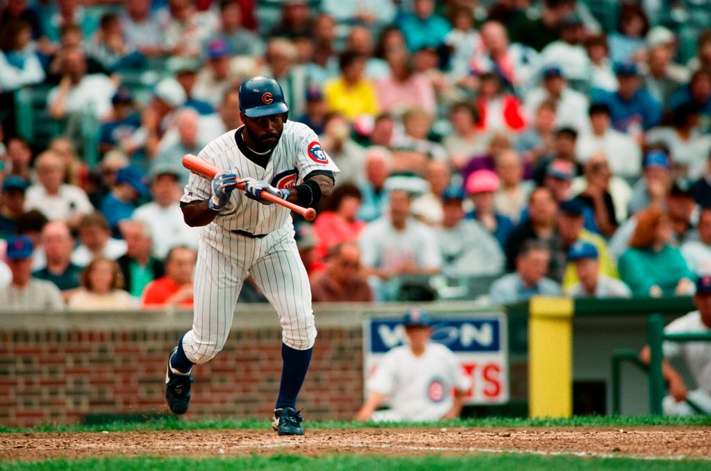 Chicago Cubs vs. Montreal Expos baseball game - Chicago Sun-Times