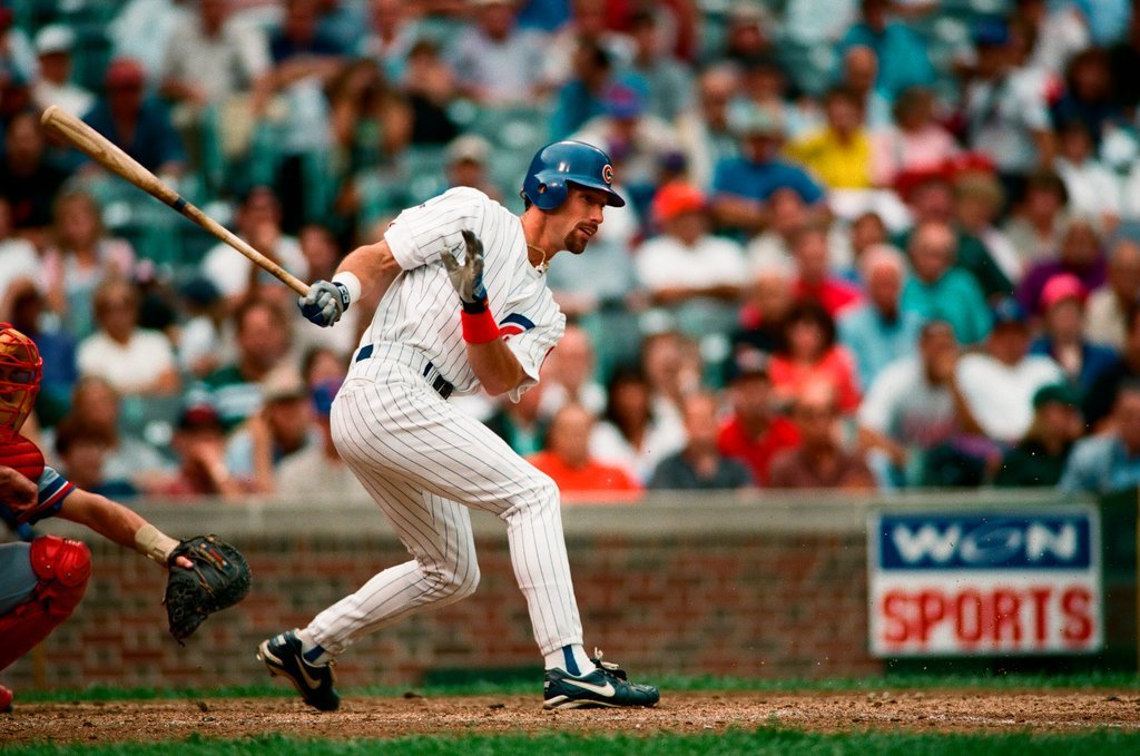 Chicago Cubs vs. Montreal Expos baseball game - Chicago Sun-Times