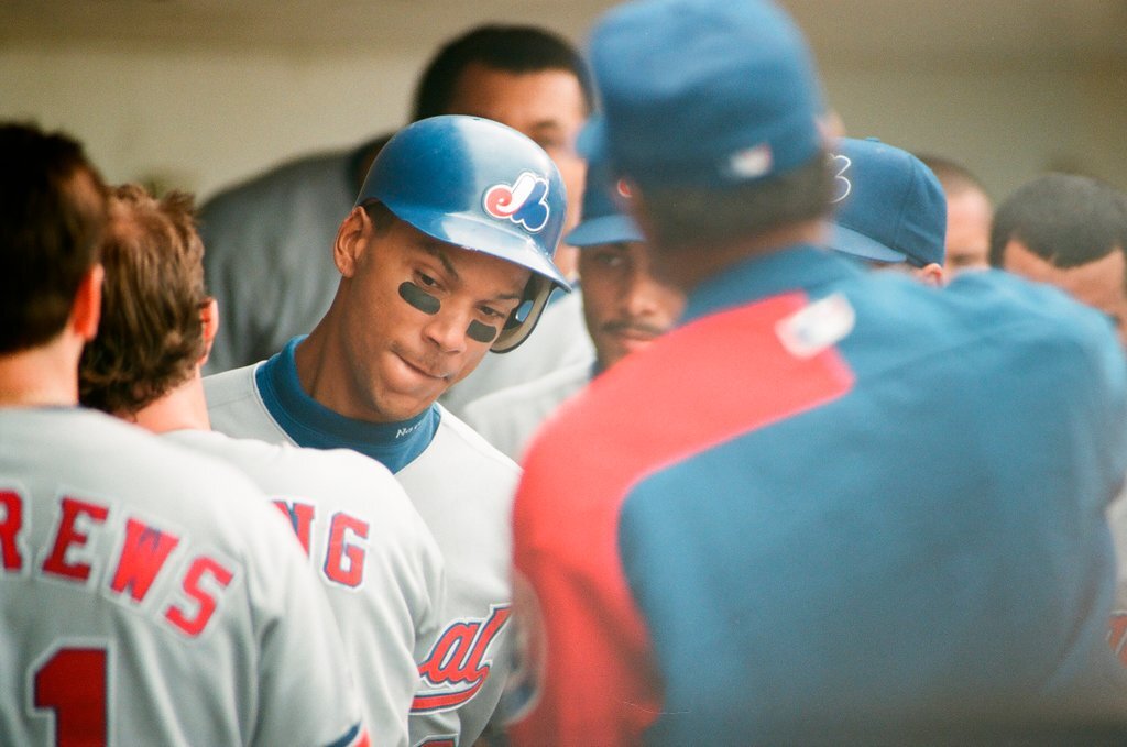 Chicago Cubs vs. Montreal Expos baseball game - Chicago Sun-Times