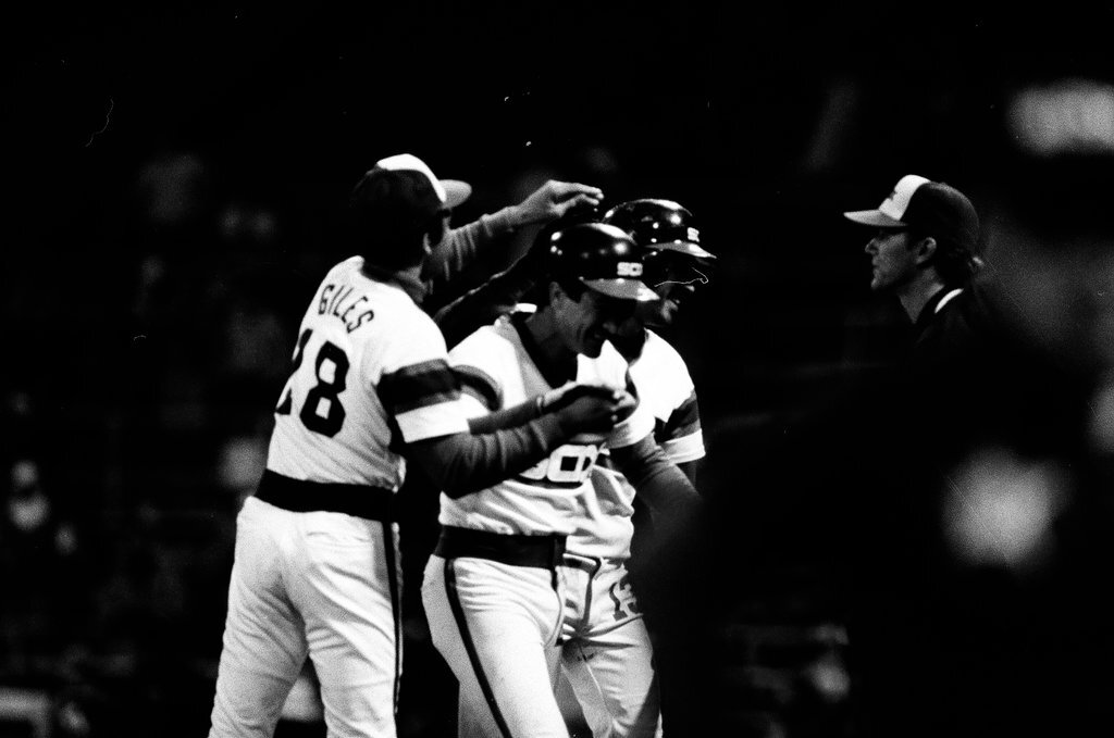 Chicago White Sox vs. Seattle Mariners baseball game - Chicago Sun-Times