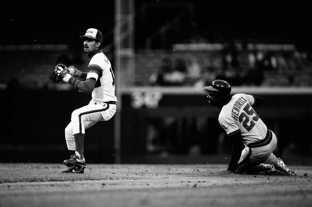 Chicago White Sox vs. Los Angeles Angels baseball game - Chicago Sun-Times