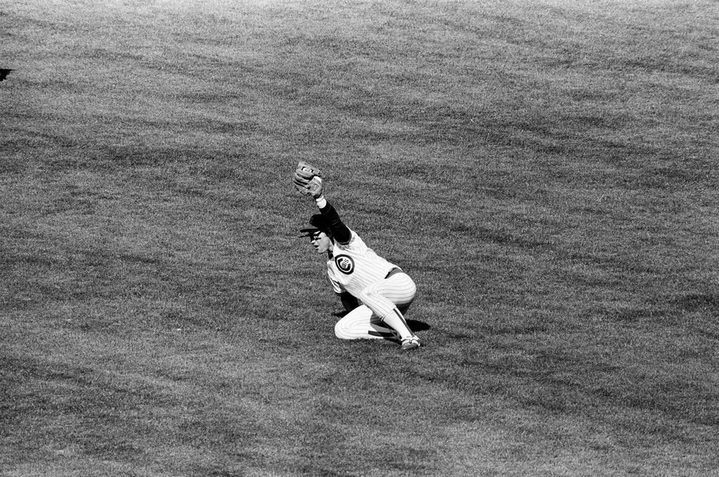 NL Series Game 1, Chicago Cubs vs. San Diego Padres - Chicago Sun-Times