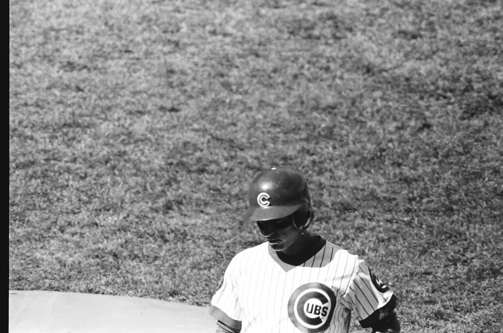NL Series Game 1, Chicago Cubs vs. San Diego Padres - Chicago Sun-Times