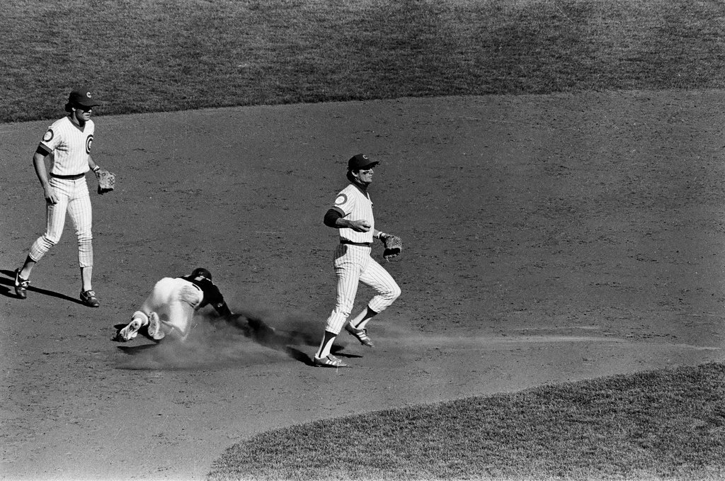 NL Series Game 1, Chicago Cubs vs. San Diego Padres - Chicago Sun-Times