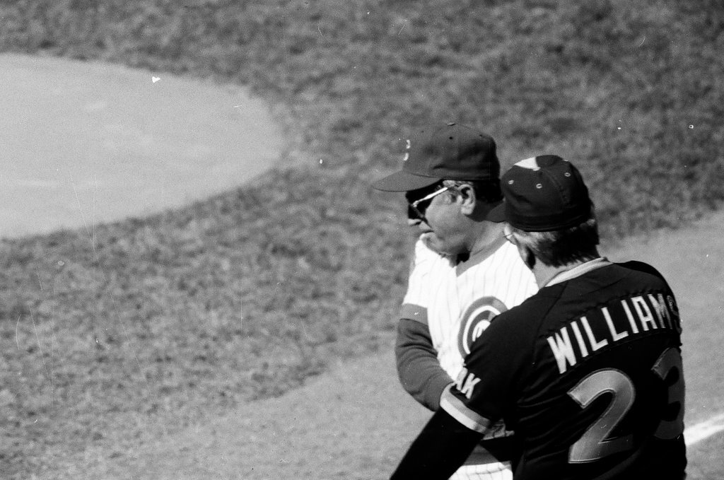NL Series Game 1, Chicago Cubs vs. San Diego Padres - Chicago Sun-Times